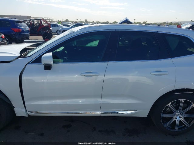 2021 Volvo Xc60 T5 Inscription მანქანა იყიდება აუქციონზე, vin: YV4102DL9M1701282, აუქციონის ნომერი: 45098833