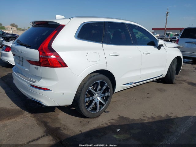 2021 Volvo Xc60 T5 Inscription მანქანა იყიდება აუქციონზე, vin: YV4102DL9M1701282, აუქციონის ნომერი: 45098833