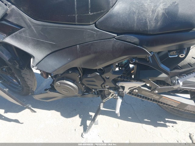 45098838 :رقم المزاد ، ML5EXGG11TDA75650 vin ، 2026 Kawasaki Ex500 مزاد بيع