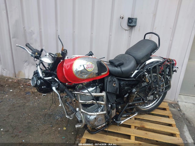 Aukcja sprzedaży 2023 Royal Enfield Motors Classic 350, vin: ME3FAP206PV300967, numer aukcji: 45098842