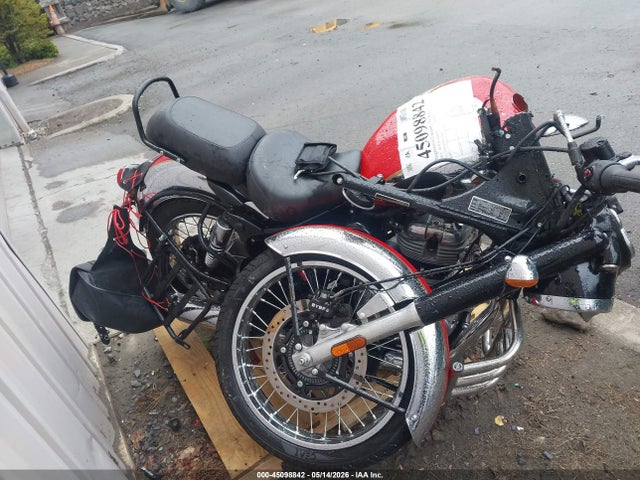 Aukcja sprzedaży 2023 Royal Enfield Motors Classic 350, vin: ME3FAP206PV300967, numer aukcji: 45098842