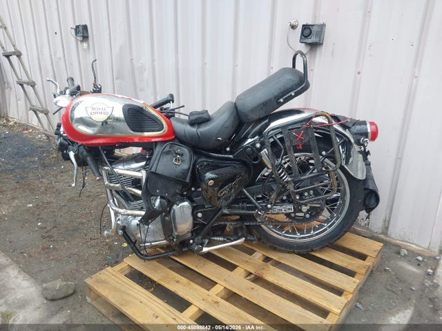 Aukcja sprzedaży 2023 Royal Enfield Motors Classic 350, vin: ME3FAP206PV300967, numer aukcji: 45098842