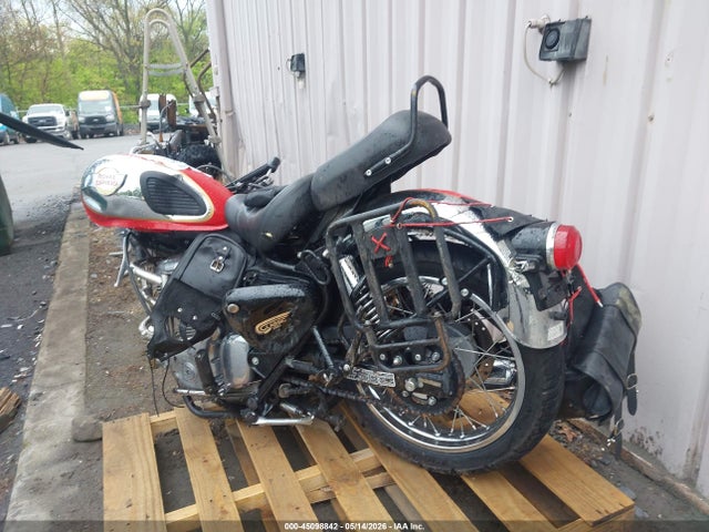 Aukcja sprzedaży 2023 Royal Enfield Motors Classic 350, vin: ME3FAP206PV300967, numer aukcji: 45098842