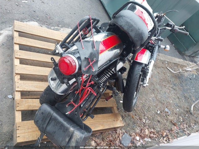 Aukcja sprzedaży 2023 Royal Enfield Motors Classic 350, vin: ME3FAP206PV300967, numer aukcji: 45098842