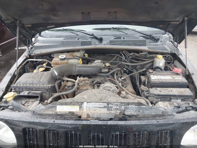 2005 Jeep Liberty Renegade მანქანა იყიდება აუქციონზე, vin: 1J8GK38K25W523453, აუქციონის ნომერი: 45098844