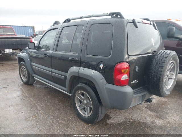2005 Jeep Liberty Renegade მანქანა იყიდება აუქციონზე, vin: 1J8GK38K25W523453, აუქციონის ნომერი: 45098844