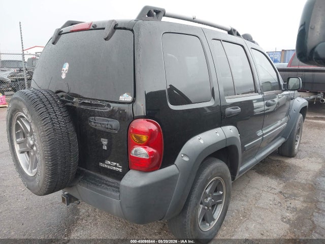 2005 Jeep Liberty Renegade მანქანა იყიდება აუქციონზე, vin: 1J8GK38K25W523453, აუქციონის ნომერი: 45098844
