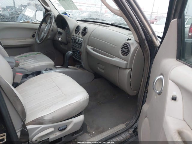 2005 Jeep Liberty Renegade მანქანა იყიდება აუქციონზე, vin: 1J8GK38K25W523453, აუქციონის ნომერი: 45098844