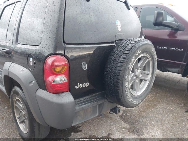 2005 Jeep Liberty Renegade მანქანა იყიდება აუქციონზე, vin: 1J8GK38K25W523453, აუქციონის ნომერი: 45098844
