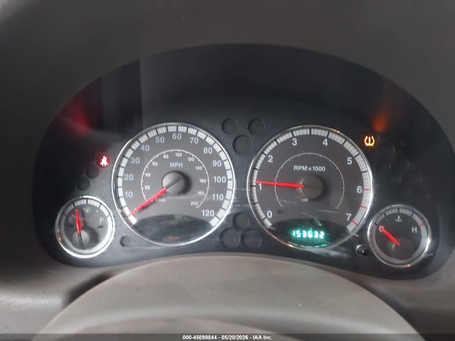 2005 Jeep Liberty Renegade მანქანა იყიდება აუქციონზე, vin: 1J8GK38K25W523453, აუქციონის ნომერი: 45098844
