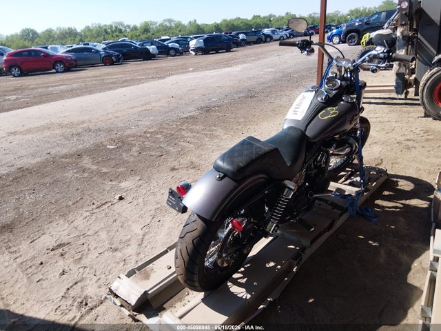 45098845 :رقم المزاد ، 1HD1GXM10HC318883 vin ، 2017 Harley-davidson Fxdb Dyna Street Bob مزاد بيع