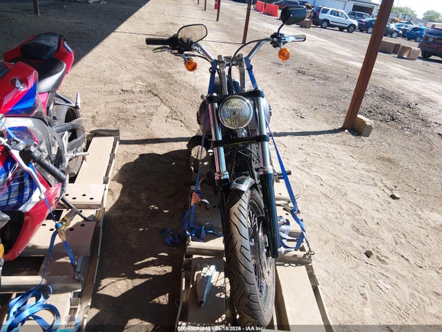 45098845 :رقم المزاد ، 1HD1GXM10HC318883 vin ، 2017 Harley-davidson Fxdb Dyna Street Bob مزاد بيع