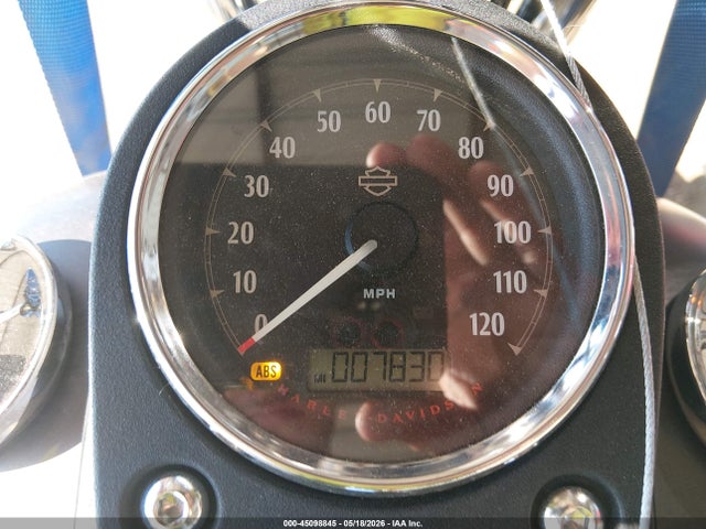 45098845 :رقم المزاد ، 1HD1GXM10HC318883 vin ، 2017 Harley-davidson Fxdb Dyna Street Bob مزاد بيع