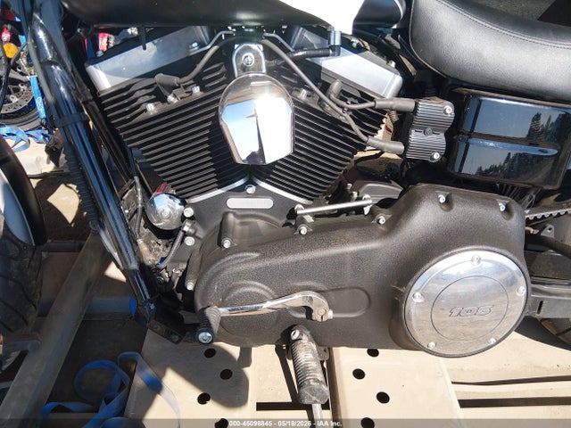 45098845 :رقم المزاد ، 1HD1GXM10HC318883 vin ، 2017 Harley-davidson Fxdb Dyna Street Bob مزاد بيع