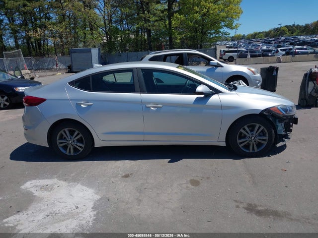 Aukcja sprzedaży 2018 Hyundai Elantra Sel, vin: 5NPD84LF1JH239871, numer aukcji: 45098846