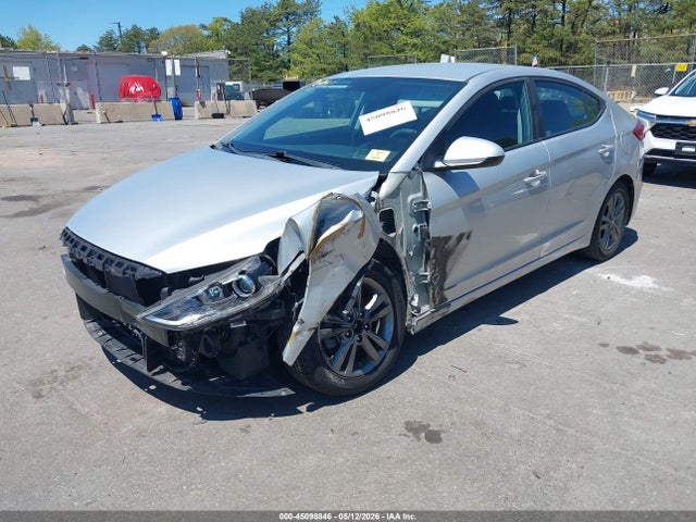 Aukcja sprzedaży 2018 Hyundai Elantra Sel, vin: 5NPD84LF1JH239871, numer aukcji: 45098846