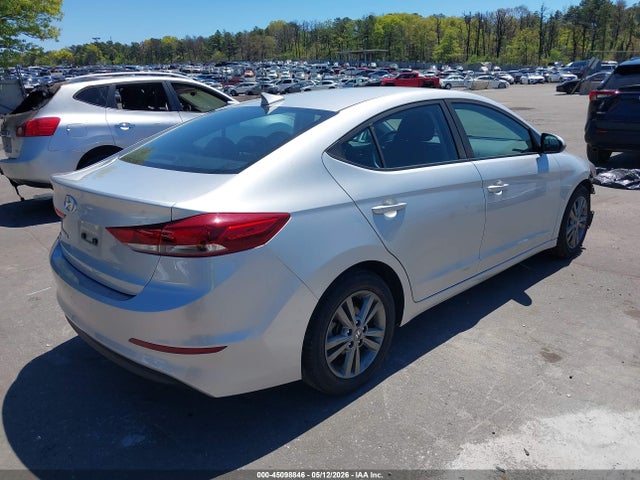 Aukcja sprzedaży 2018 Hyundai Elantra Sel, vin: 5NPD84LF1JH239871, numer aukcji: 45098846