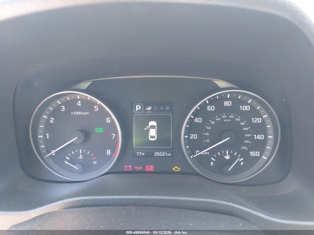 Aukcja sprzedaży 2018 Hyundai Elantra Sel, vin: 5NPD84LF1JH239871, numer aukcji: 45098846