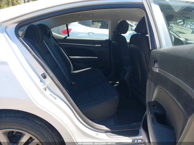 Aukcja sprzedaży 2018 Hyundai Elantra Sel, vin: 5NPD84LF1JH239871, numer aukcji: 45098846