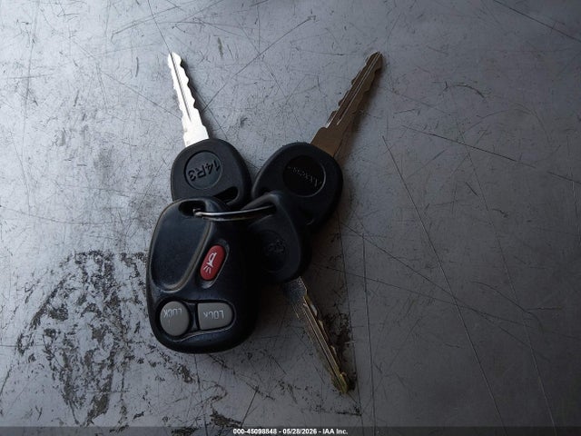 45098848 :رقم المزاد ، 1GCEC19T61Z187600 vin ، 2001 Chevrolet Silverado 1500 Ls مزاد بيع