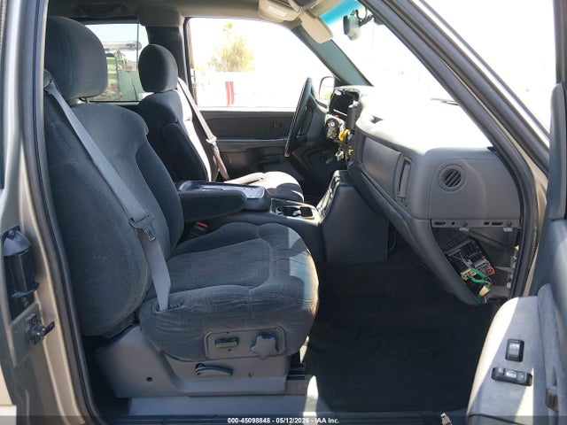 45098848 :رقم المزاد ، 1GCEC19T61Z187600 vin ، 2001 Chevrolet Silverado 1500 Ls مزاد بيع
