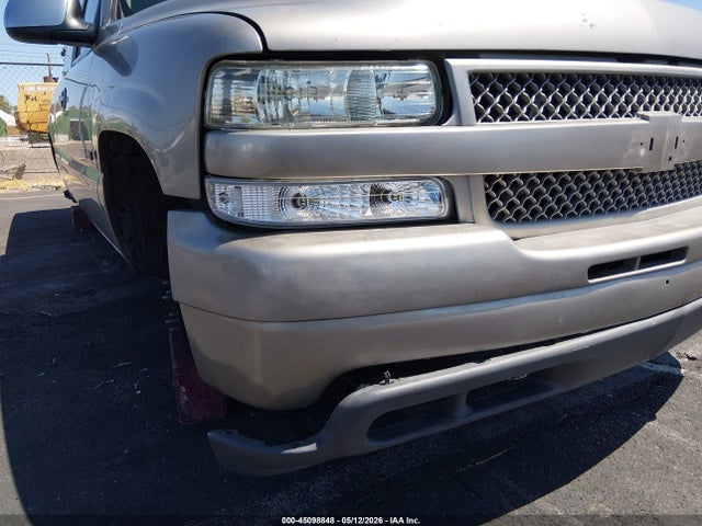 45098848 :رقم المزاد ، 1GCEC19T61Z187600 vin ، 2001 Chevrolet Silverado 1500 Ls مزاد بيع