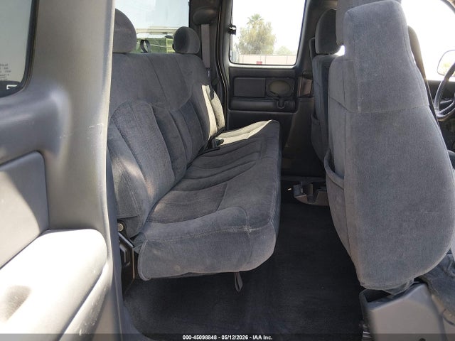 45098848 :رقم المزاد ، 1GCEC19T61Z187600 vin ، 2001 Chevrolet Silverado 1500 Ls مزاد بيع