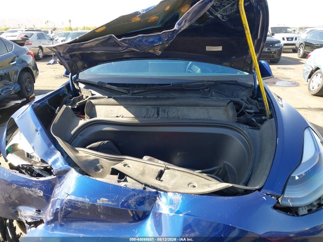 Auction sale of the 2023 Tesla Model Y Awd/long Range Dual Motor All-wheel Drive, vin: 7SAYGDEE4PF910954, lot number: 45098851