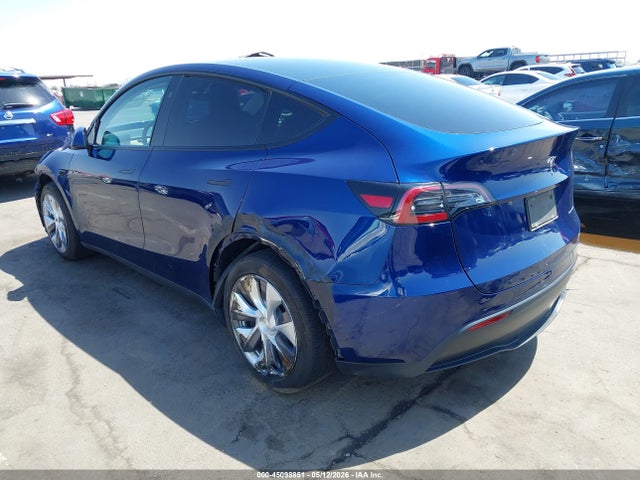 Auction sale of the 2023 Tesla Model Y Awd/long Range Dual Motor All-wheel Drive, vin: 7SAYGDEE4PF910954, lot number: 45098851