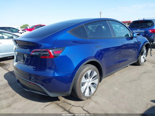 Auction sale of the 2023 Tesla Model Y Awd/long Range Dual Motor All-wheel Drive, vin: 7SAYGDEE4PF910954, lot number: 45098851