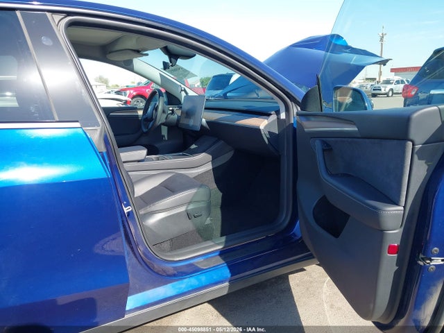 Auction sale of the 2023 Tesla Model Y Awd/long Range Dual Motor All-wheel Drive, vin: 7SAYGDEE4PF910954, lot number: 45098851