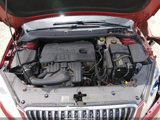 Продажа на аукционе авто 2014 Buick Verano Leather Group, vin: 1G4PS5SK9E4187447, номер лота: 45098853