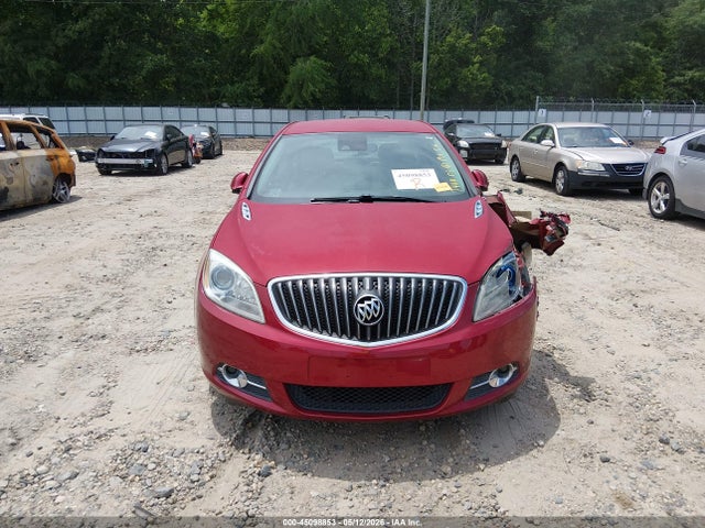 Продажа на аукционе авто 2014 Buick Verano Leather Group, vin: 1G4PS5SK9E4187447, номер лота: 45098853