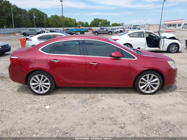 Продажа на аукционе авто 2014 Buick Verano Leather Group, vin: 1G4PS5SK9E4187447, номер лота: 45098853