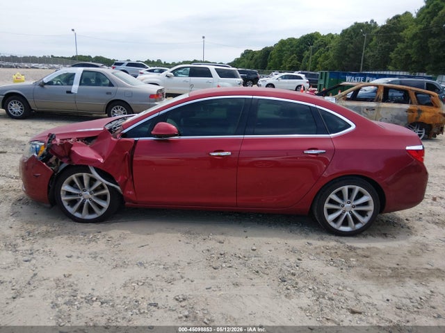 Продажа на аукционе авто 2014 Buick Verano Leather Group, vin: 1G4PS5SK9E4187447, номер лота: 45098853