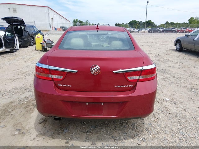 Продажа на аукционе авто 2014 Buick Verano Leather Group, vin: 1G4PS5SK9E4187447, номер лота: 45098853