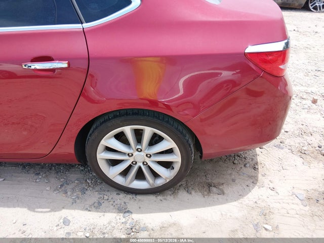 Продажа на аукционе авто 2014 Buick Verano Leather Group, vin: 1G4PS5SK9E4187447, номер лота: 45098853