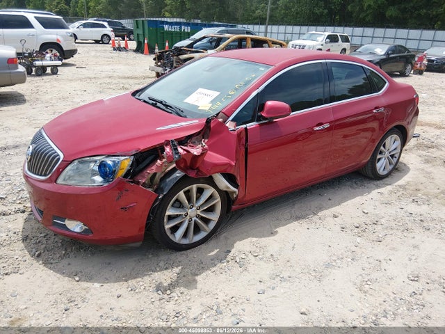 Продажа на аукционе авто 2014 Buick Verano Leather Group, vin: 1G4PS5SK9E4187447, номер лота: 45098853