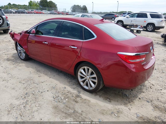 Продажа на аукционе авто 2014 Buick Verano Leather Group, vin: 1G4PS5SK9E4187447, номер лота: 45098853