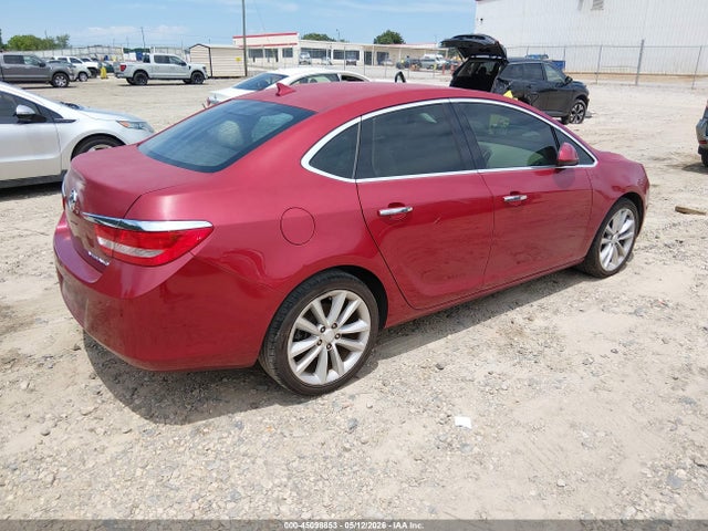 Продажа на аукционе авто 2014 Buick Verano Leather Group, vin: 1G4PS5SK9E4187447, номер лота: 45098853