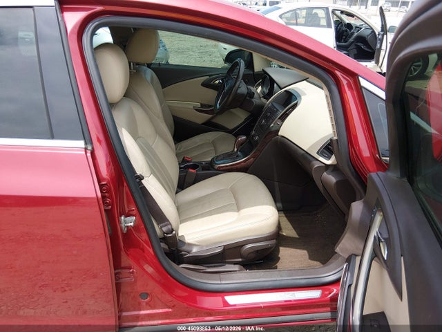 Продажа на аукционе авто 2014 Buick Verano Leather Group, vin: 1G4PS5SK9E4187447, номер лота: 45098853