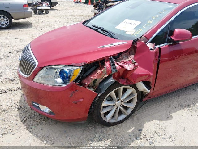 Продажа на аукционе авто 2014 Buick Verano Leather Group, vin: 1G4PS5SK9E4187447, номер лота: 45098853