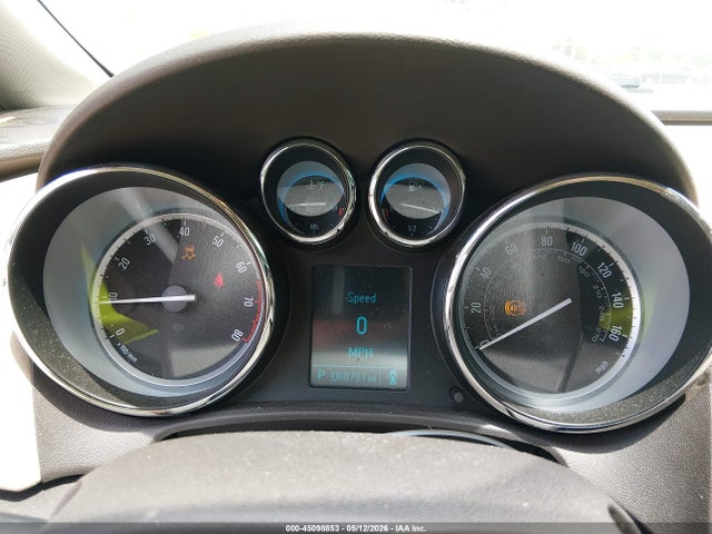 Продажа на аукционе авто 2014 Buick Verano Leather Group, vin: 1G4PS5SK9E4187447, номер лота: 45098853