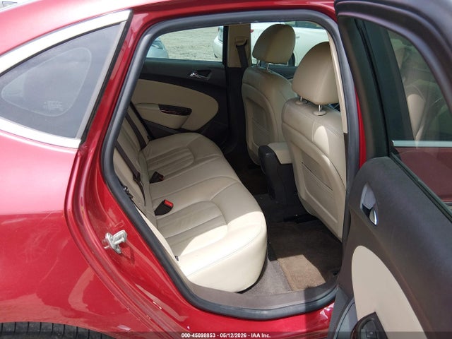 Продажа на аукционе авто 2014 Buick Verano Leather Group, vin: 1G4PS5SK9E4187447, номер лота: 45098853