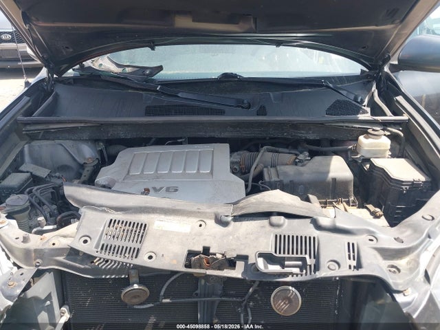45098858 :رقم المزاد ، 5TDBK3EH0AS003384 vin ، 2010 Toyota Highlander Base V6 مزاد بيع