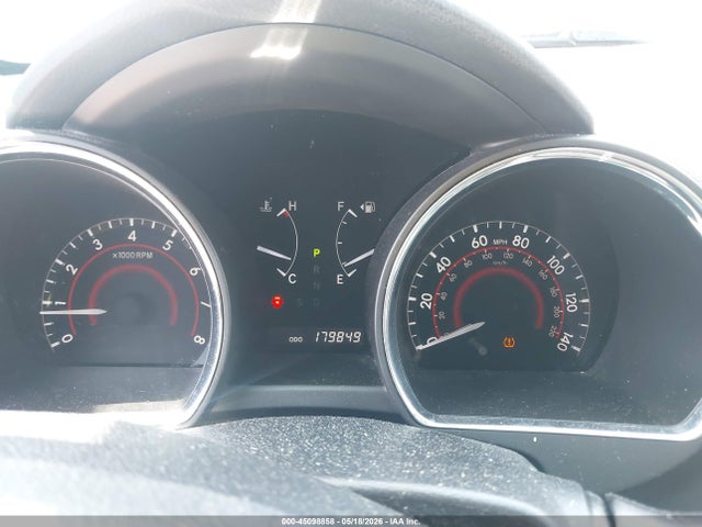 45098858 :رقم المزاد ، 5TDBK3EH0AS003384 vin ، 2010 Toyota Highlander Base V6 مزاد بيع