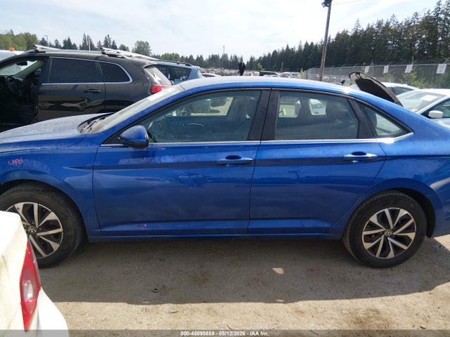 3VW5M7BU6RM071102 Volkswagen Jetta 1.5t S