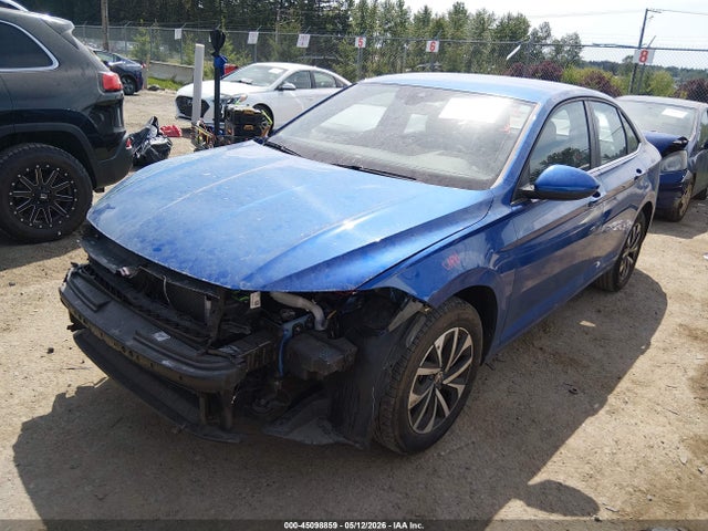 3VW5M7BU6RM071102 Volkswagen Jetta 1.5t S