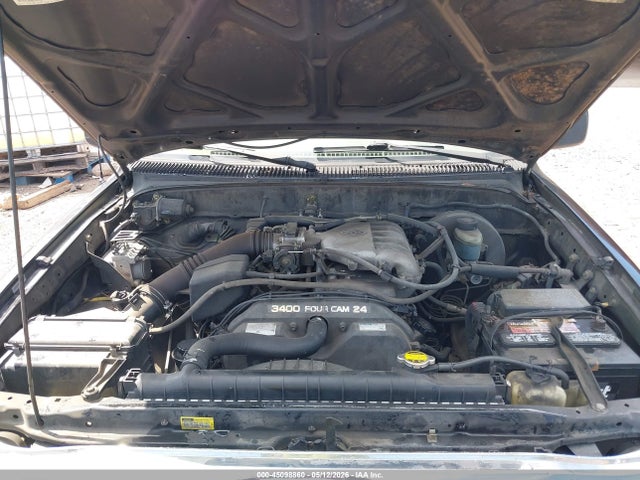 2003 Toyota Tacoma Prerunner V6 მანქანა იყიდება აუქციონზე, vin: 5TEGN92N43Z209727, აუქციონის ნომერი: 45098860
