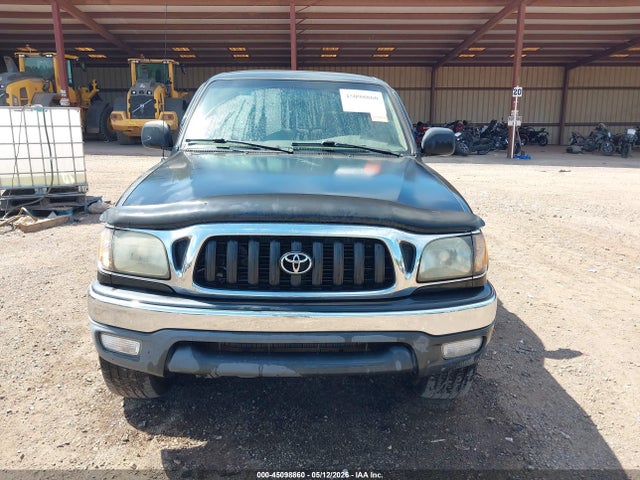 2003 Toyota Tacoma Prerunner V6 მანქანა იყიდება აუქციონზე, vin: 5TEGN92N43Z209727, აუქციონის ნომერი: 45098860
